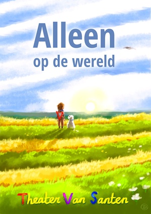Binnenkort de video - Alleen op de wereld