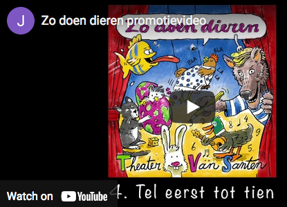 Zo doen dieren