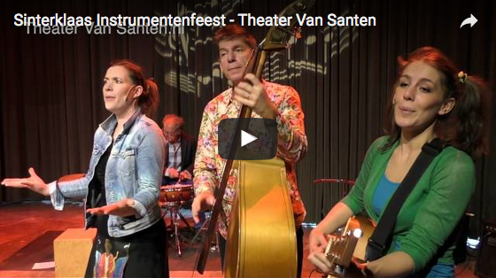 trailer - Sinterklaas Instrumentenfeest
